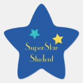 SUN121: Super Stars - Reward Stickers