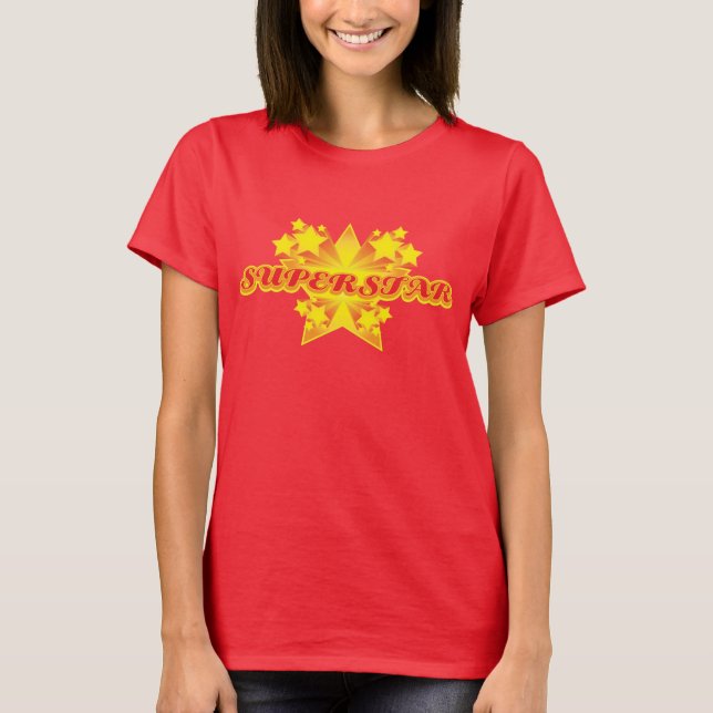 Superstar T-shirt (Front)