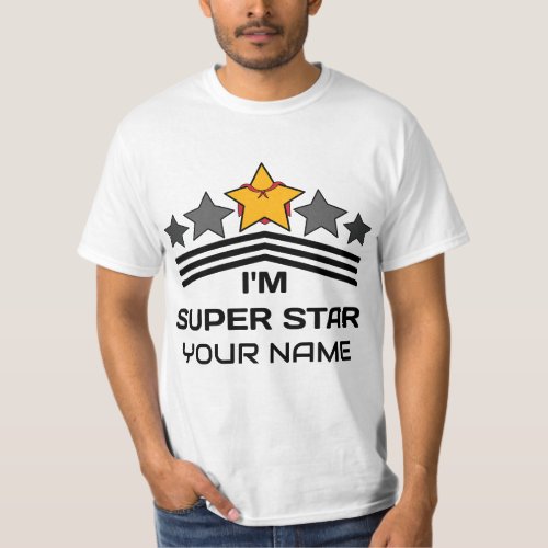 superstar T_Shirt