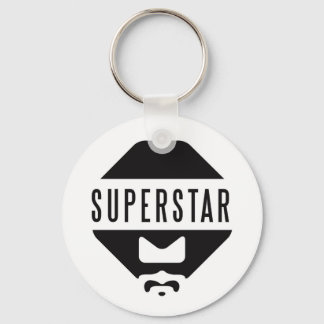 SUPERSTAR - THALAIVAR ROCKS KEYCHAIN