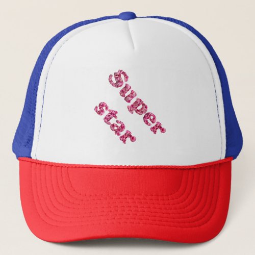Superstar Trucker Hat