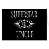 Superstar Uncle (Front Horizontal)