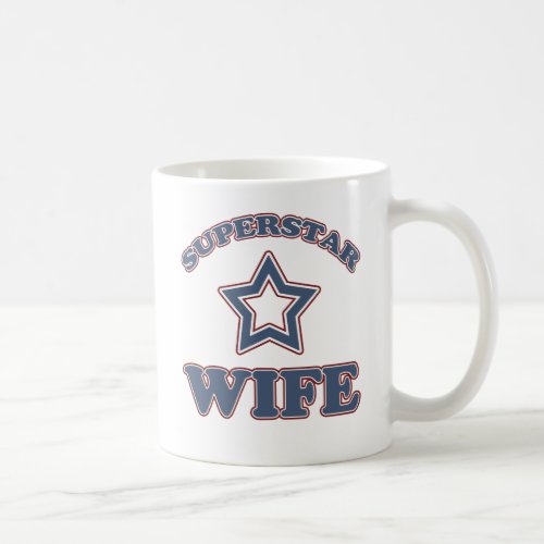 Superstar Wife Mug