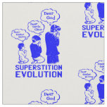 superstition evolution funny fabric