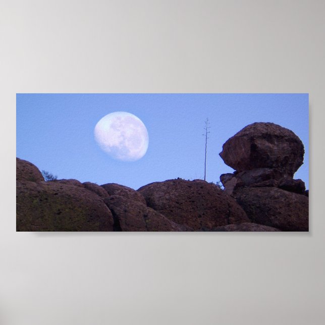 Superstition Moon Poster (Front)