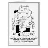 Superstore Retail Shop Worker and Shop Manager (Front)