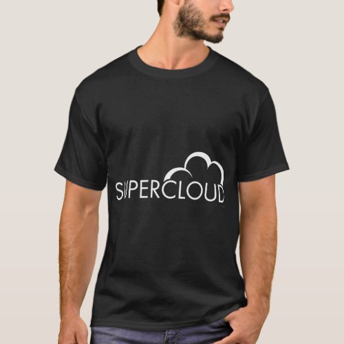 Superstore Supercloud Comfortable T_Shirt