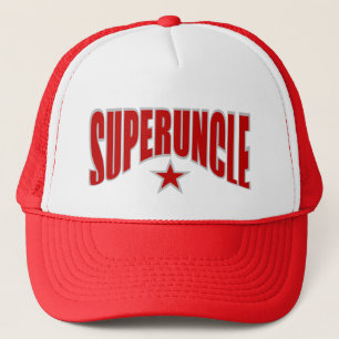 SUPERUNCLE hat - choose color