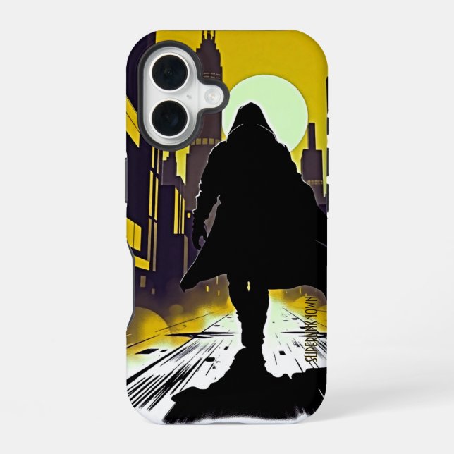 Superunknown Custom Cyberpunk Case (Back)