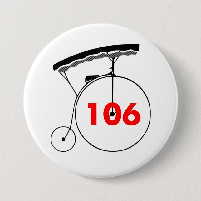 Supervisor 106 button (Front)