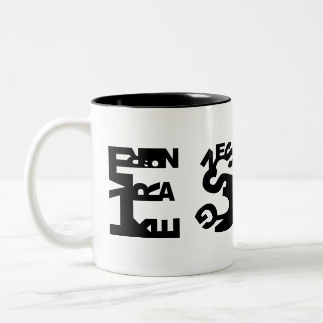 Supervisor Mug (Left)