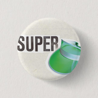 Supervisor Pinback Button