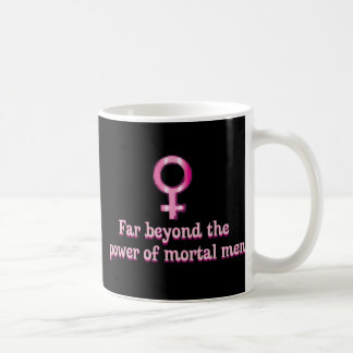 Superwoman Coffee Mug