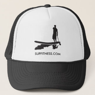SUPFITNESS.COM TRUCKER HAT