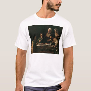 Supper at Emmaus, 1606 T-Shirt