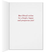 Supplier Diwali Candle on Red (Inside (Right))