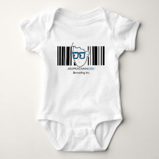 #SupplyChainGeek Kids and Baby Bodysuit