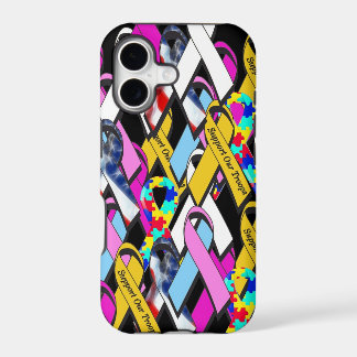 Support a Cause iPhone 17 Case