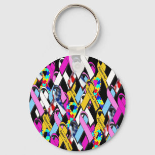 Support a Cause Keychain