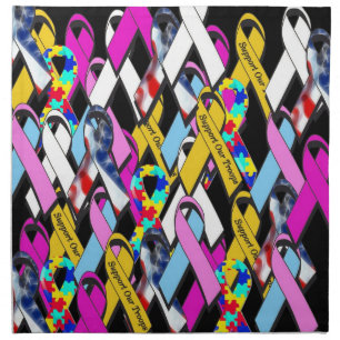 Support a Cause Napkins