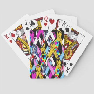 Support a Cause - Playing Cards