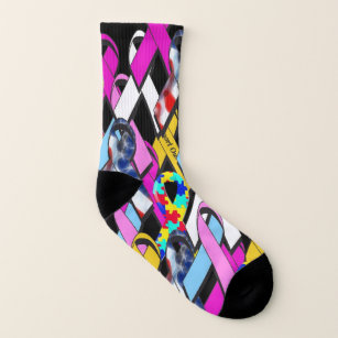 Support a Cause Socks