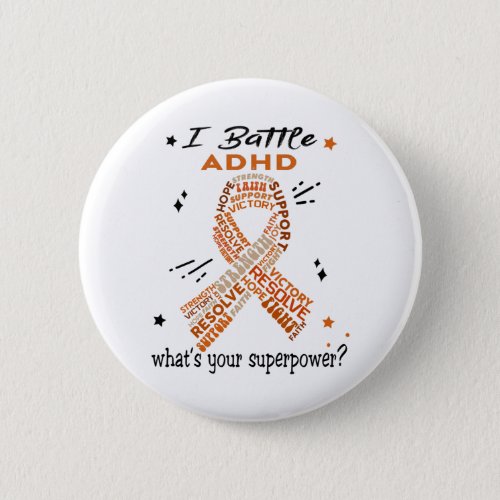 Support ADHD Warrior Gifts Button