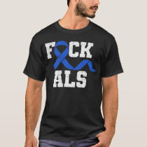 Support ALS awareness T-Shirt