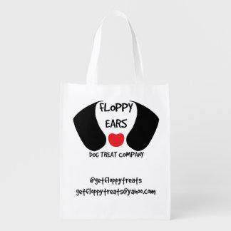 Support Animal Rescues w/ Every Purchase Grocery Bag