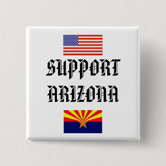 SUPPORT ARIZONA BUTTON