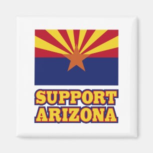 Support Arizona Magnet