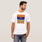 Support Arizona T-Shirt (Front Full)