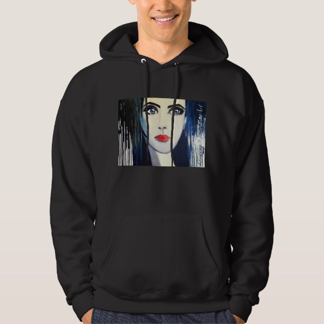 Support Art Hoodie (Front)