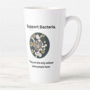 Support Bacteria mug