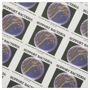 Support Bacteria Often Only Culture Some People Fabric