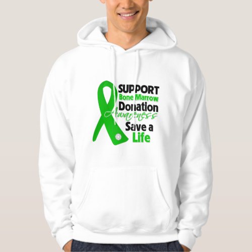 Support Bone Marrow Donation _ Save a Life Hoodie