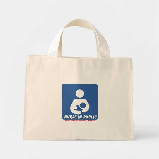 Support Breastfeeding Bag (Front)