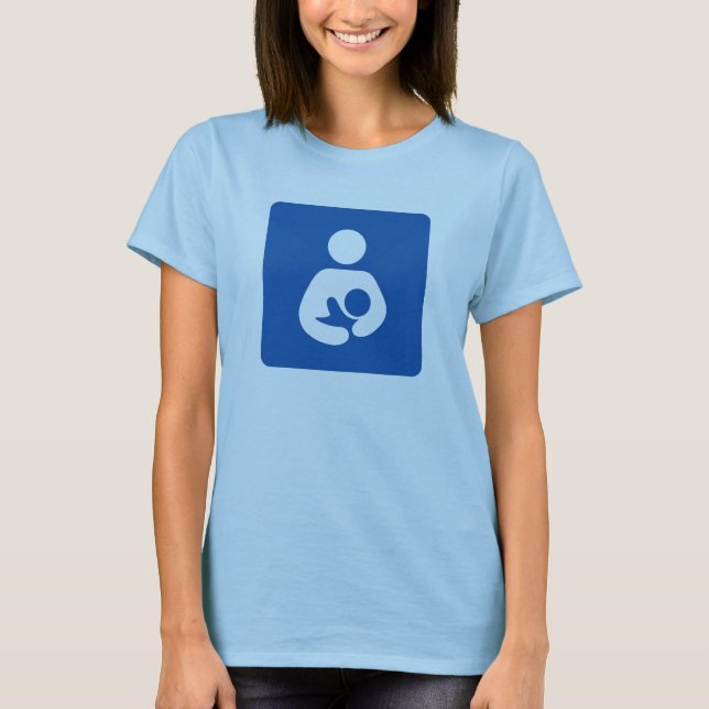 Support Breastfeeding Shirt (Front)