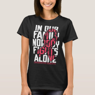 Support Cardiomyopathy Warrior Cute Family Disease T-Shirt