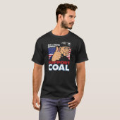 SUPPORT COAL T-Shirt (Front Full)