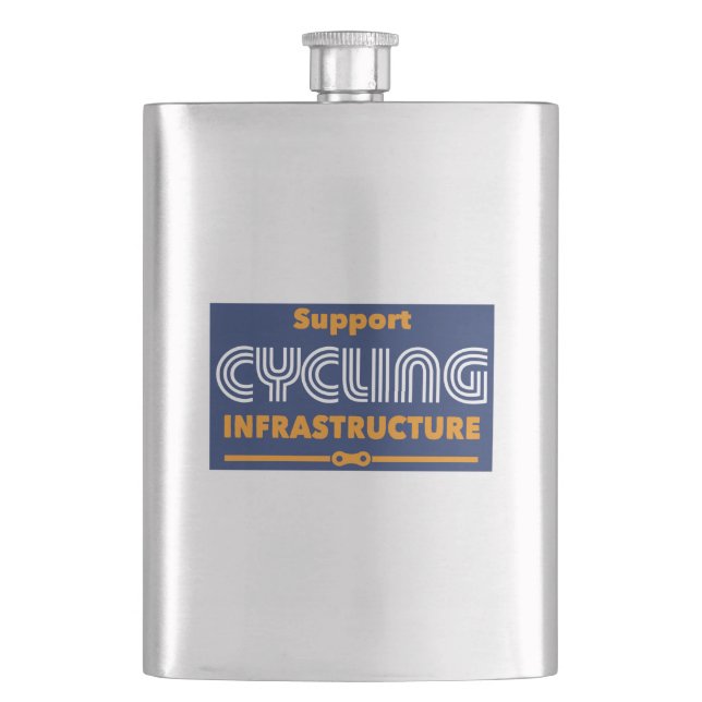 Support Cycling Infrastructure Flask (Front)