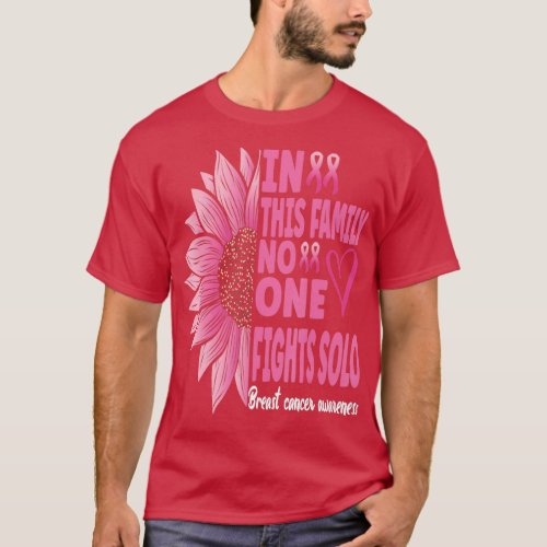 Support Family Awareness T_Shirt
