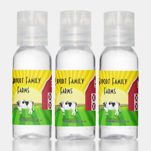 Support Family Farms Hand Sanitizer