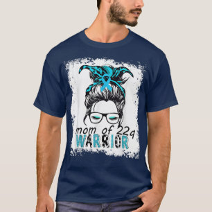 support for mothers of child with 22q T-Shirt