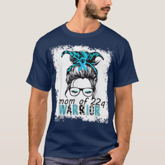 support for mothers of child with 22q T-Shirt