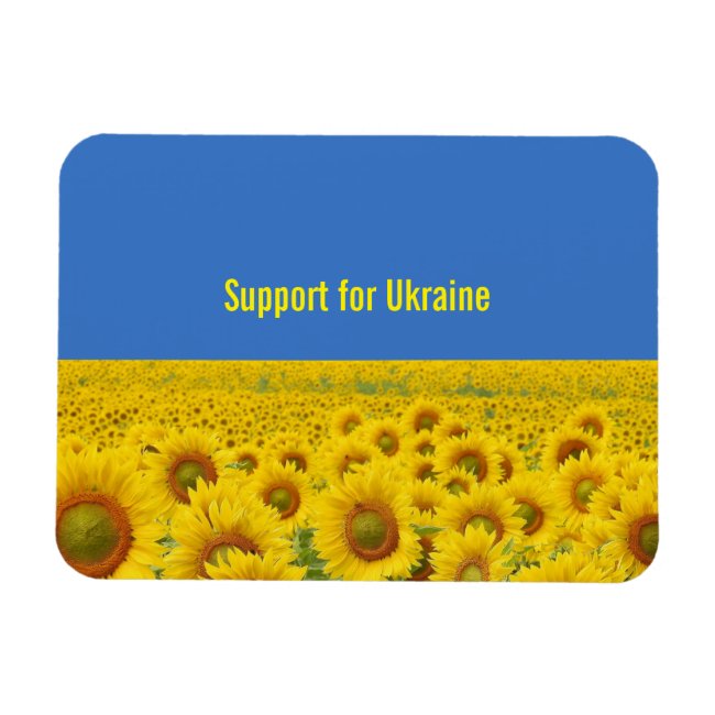 Support for Ukraine Sunflowers (sunyashniki)