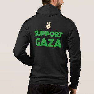 Support Gaza Gaza Genocide T-Shirt Hoodie