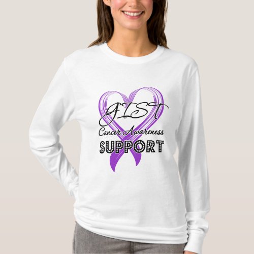 Support GIST Cancer Awareness T_Shirt