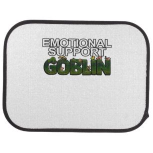 Support Goblin Classic Car Floor Mat