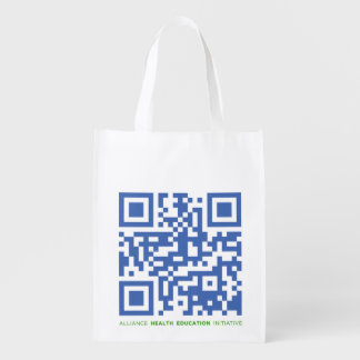 Support Healthier Communities Grocery Bag